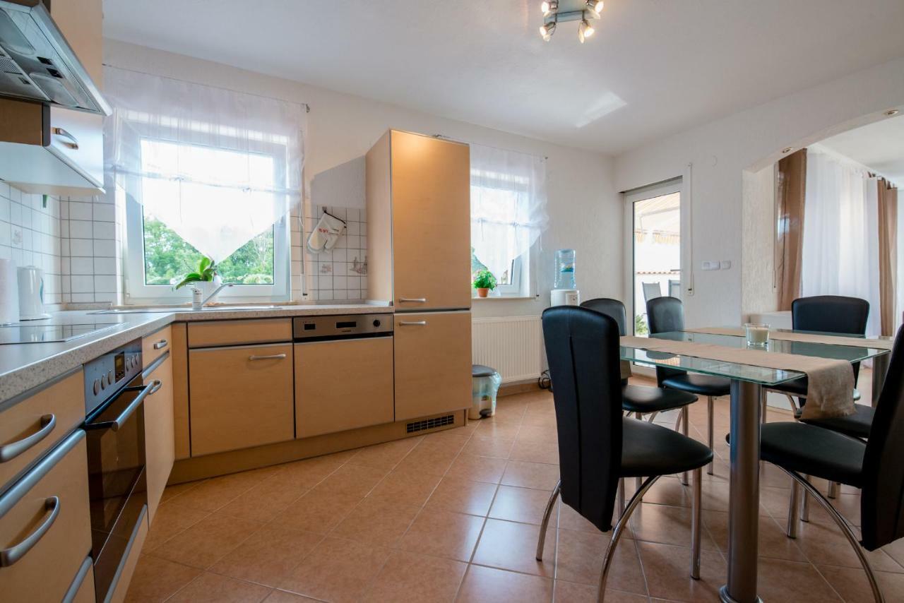 Ferienhaus Bucic Buje Luaran gambar