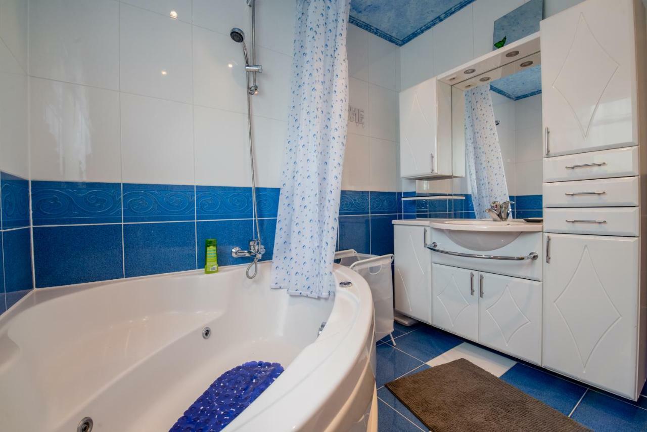 Ferienhaus Bucic Buje Luaran gambar